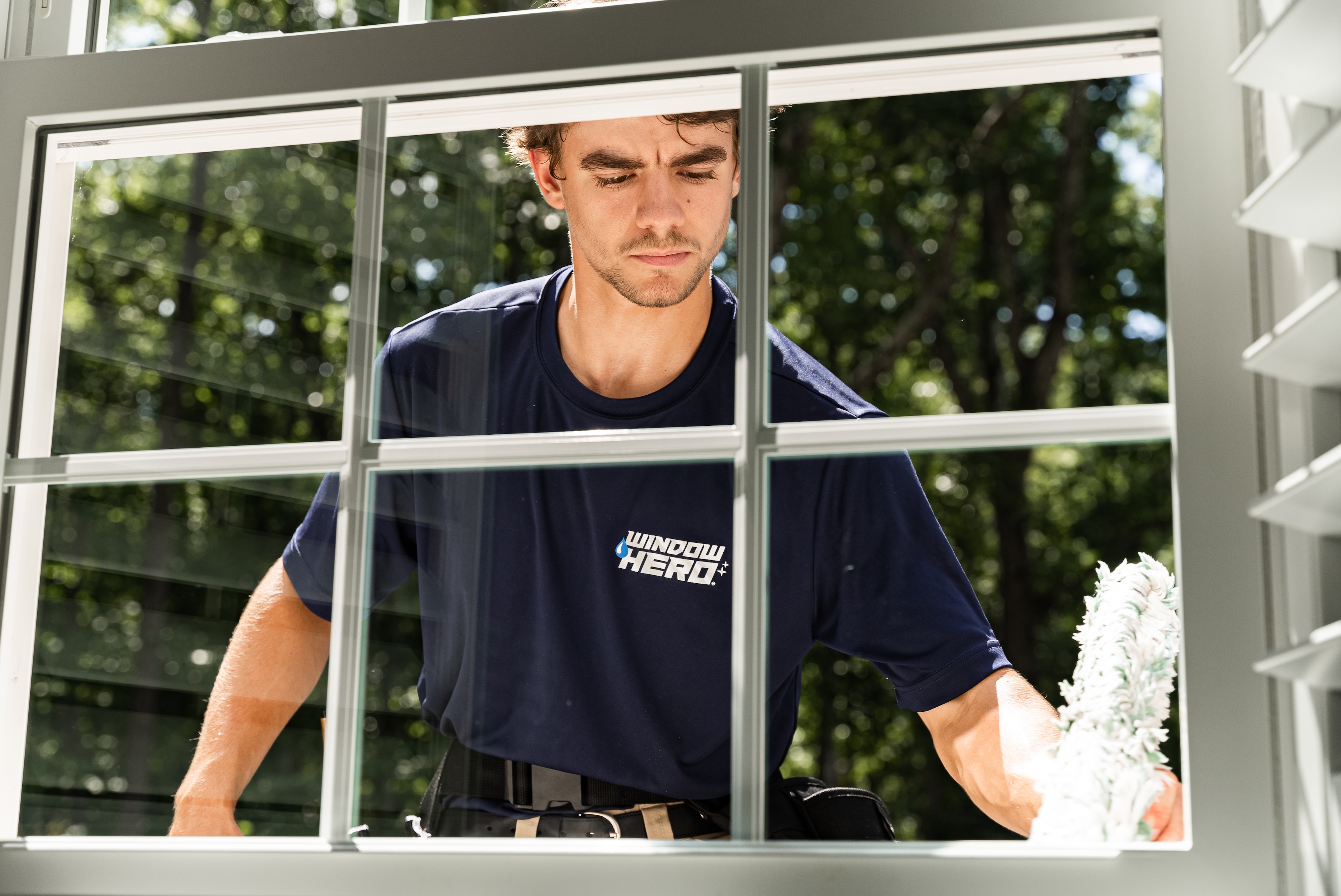 Residential Window Cleaning