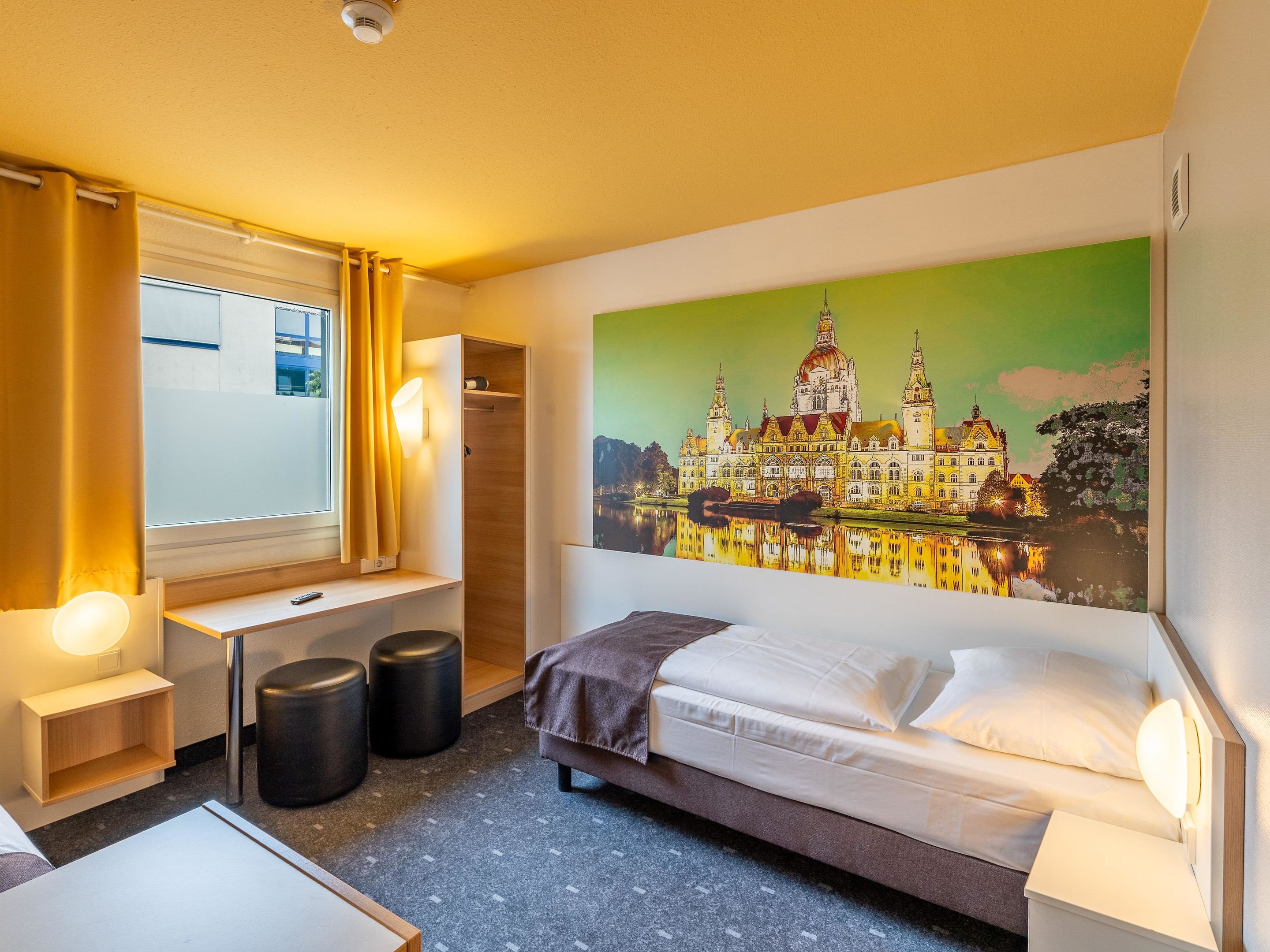 Kundenfoto 24 B&B HOTEL Hannover-Nord