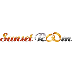 Sunset Room at The Vista Logo