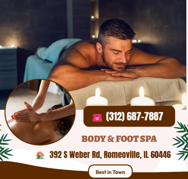 Images BODY & FOOT SPA