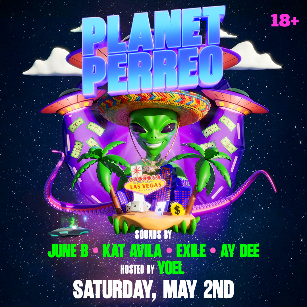 Planet Perreo