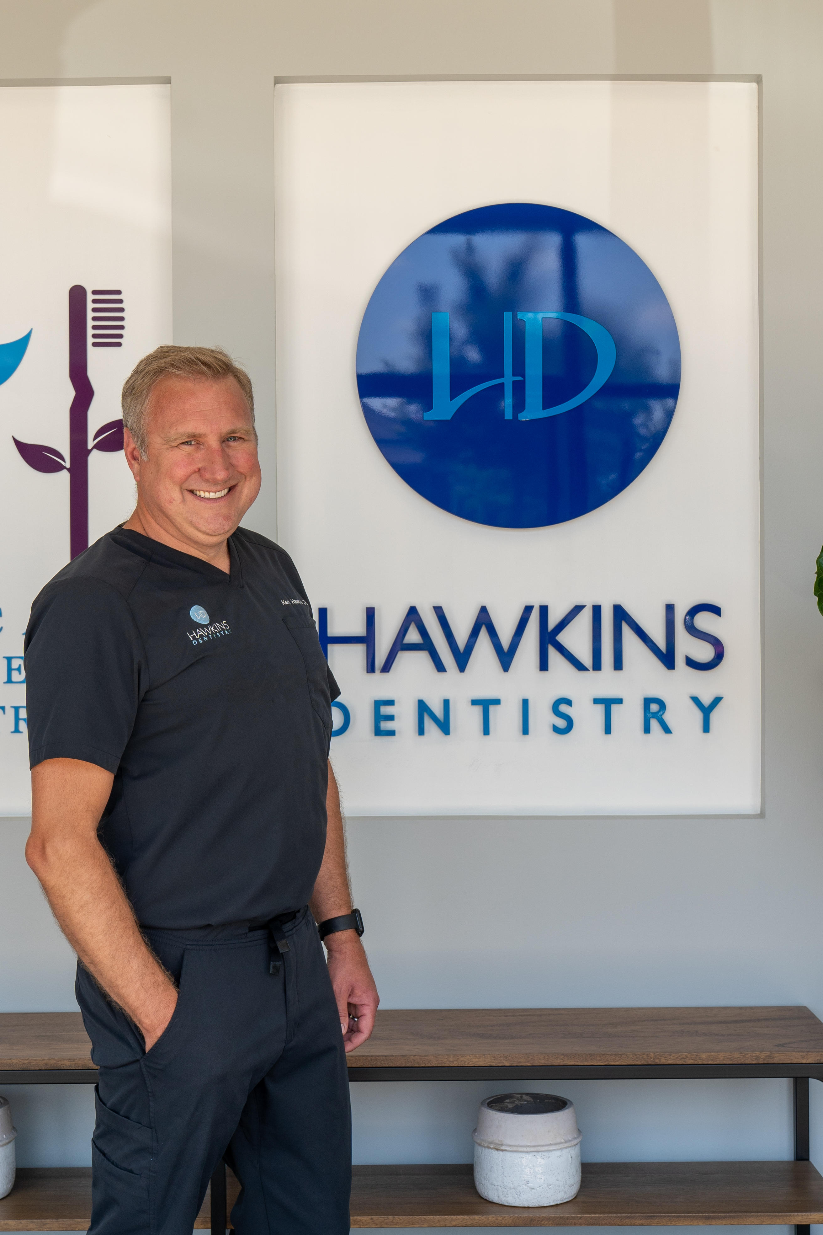 Hawkins Dentistry Photo