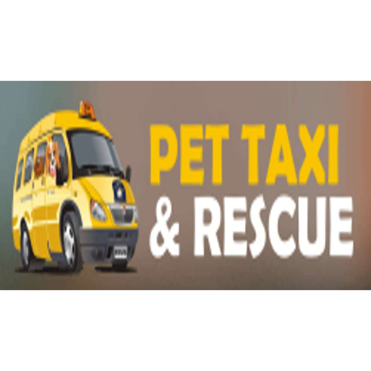 Pet Taxi & Rescue Ltd Logo