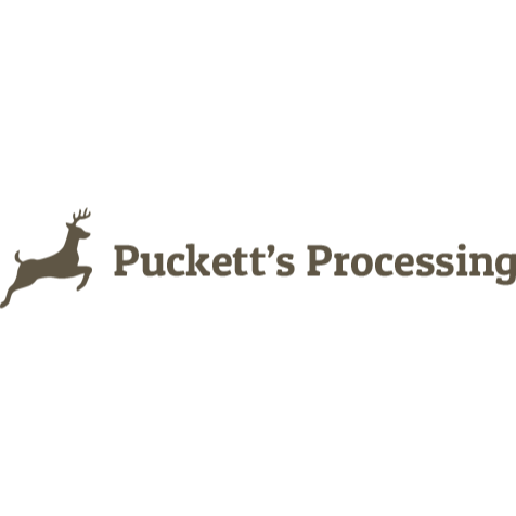 Puckett's Processing Logo