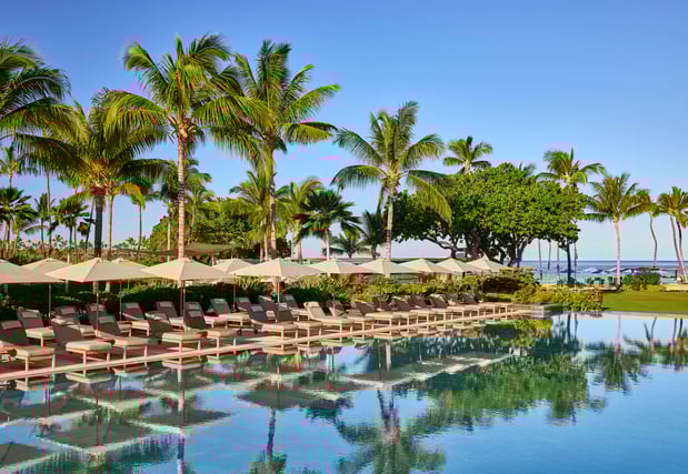 Images Mauna Lani, Auberge Collection