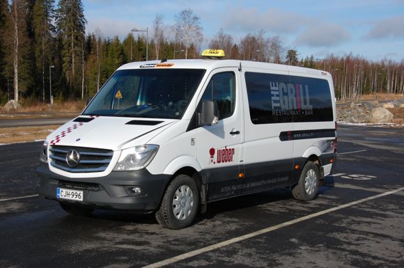 Images Taxicab Viteli Oy