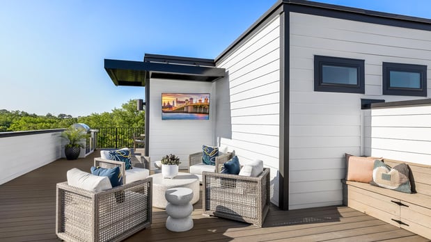 Images Toll Brothers at RiversEdge