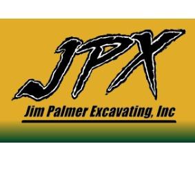 Jim Palmer Excavating, Inc. Logo