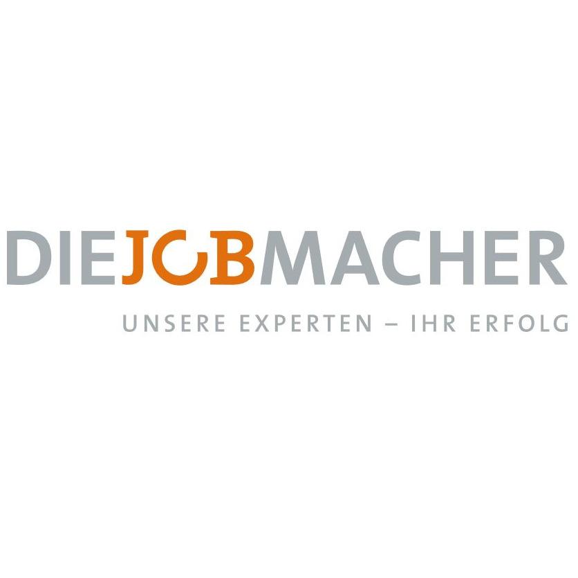 Logo DIE JOBMACHER GmbH - GESCHLOSSEN