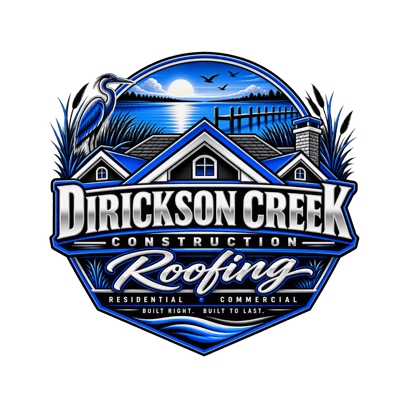 Dirickson Creek Construction