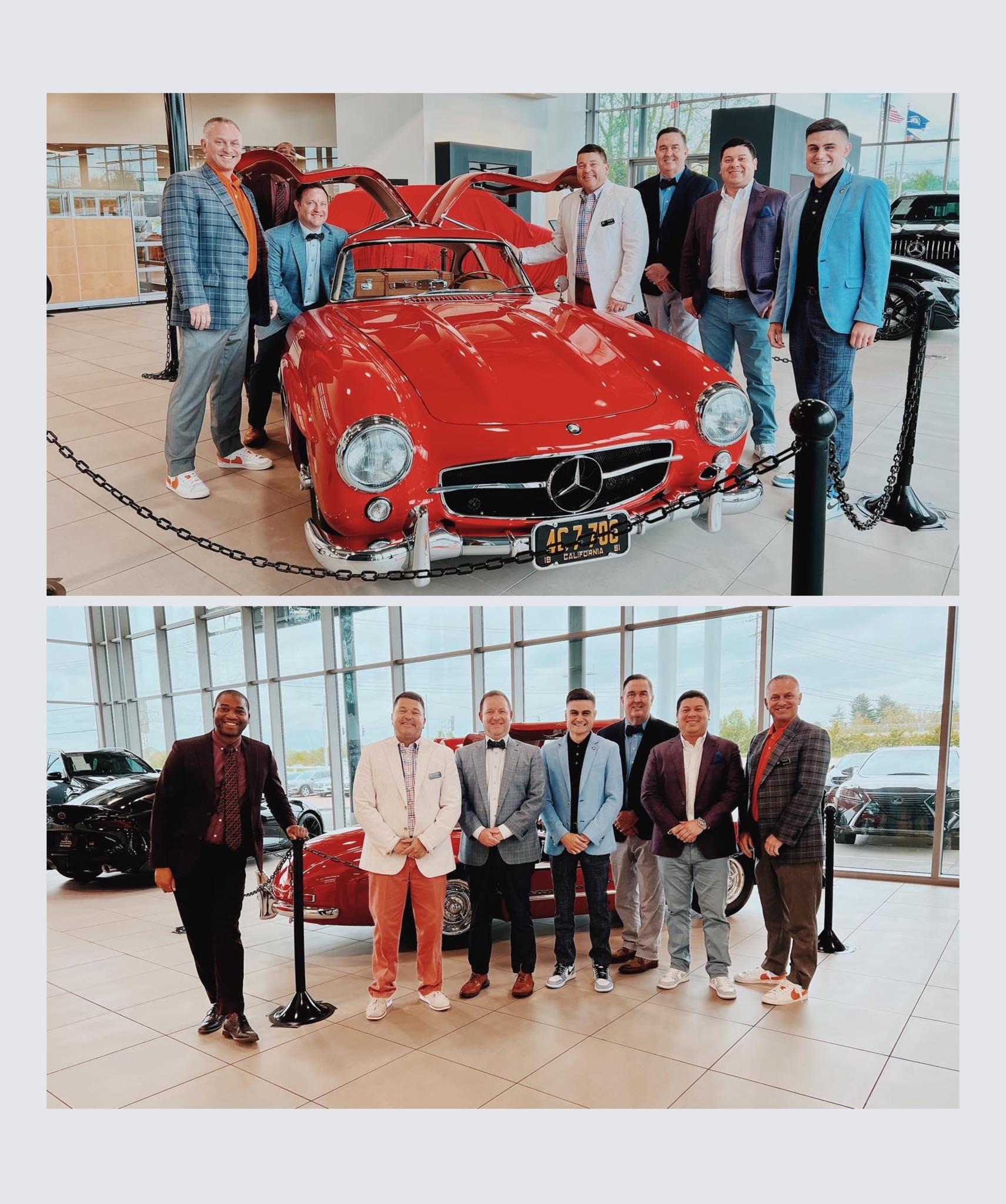 Mercedes-Benz of Fort Mitchell, Kentucky - New Mercedes-Benz Sales - Thank you for being a loyal customer:  Call (859) 331-1500