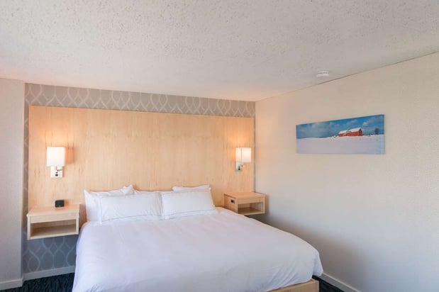 Images Capitol Plaza Hotel Montpelier, Tapestry Collection by Hilton