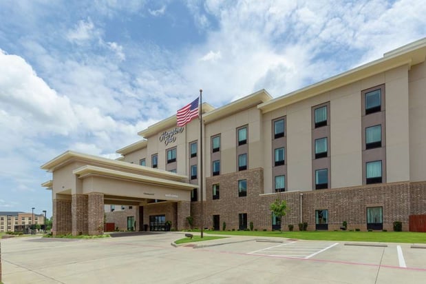 Images Hampton Inn Texarkana Arkansas