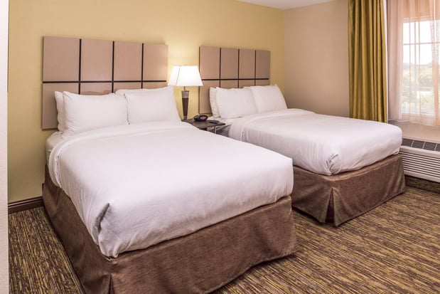 Images Candlewood Suites Kansas City Speedway by IHG