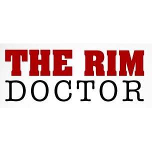 The Rim Doctor Logo