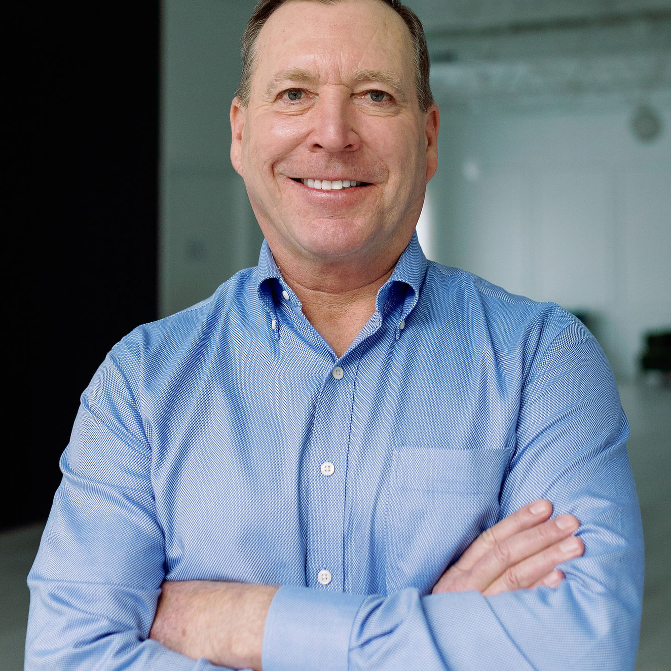 Owner of Platinum Car Service, Darrin Stafford