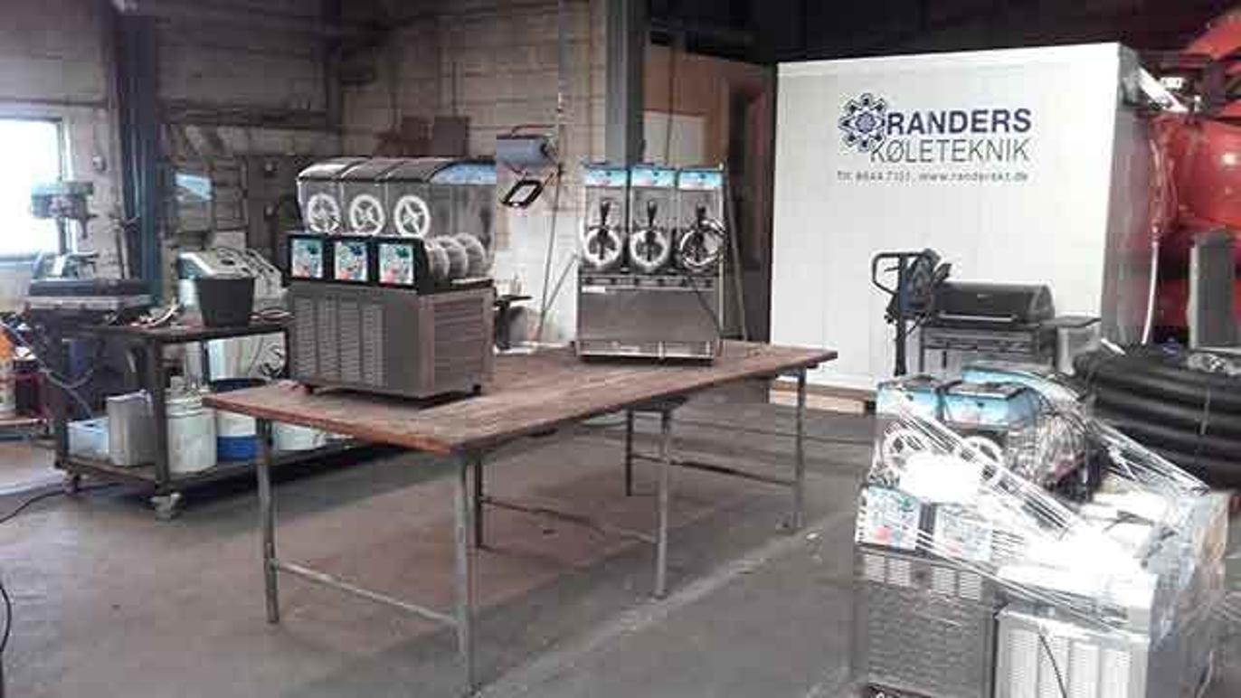 Images Randers Køleteknik ApS