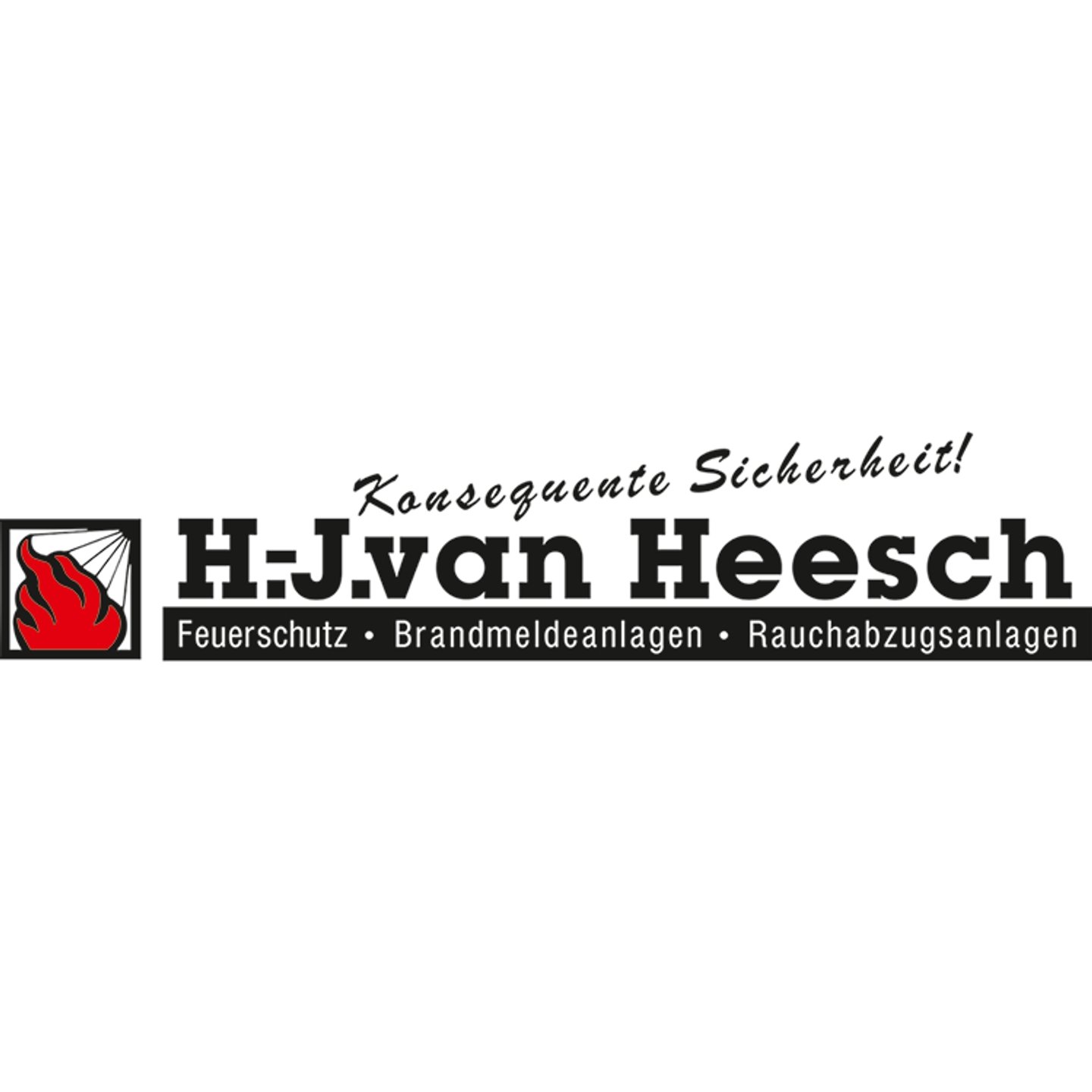 H.-J. van Heesch Feuerschutz GmbH in Kleve
