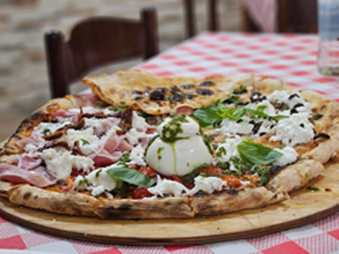 Images Mozza Pizza