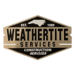 Weathertite Roofing Logo