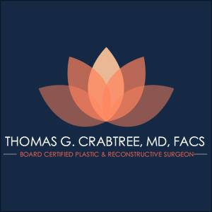 Crabtree Plastic Surgery - Thomas G. Crabtree, MD, FACS Logo