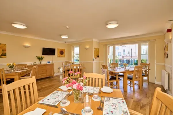 Harwood Court