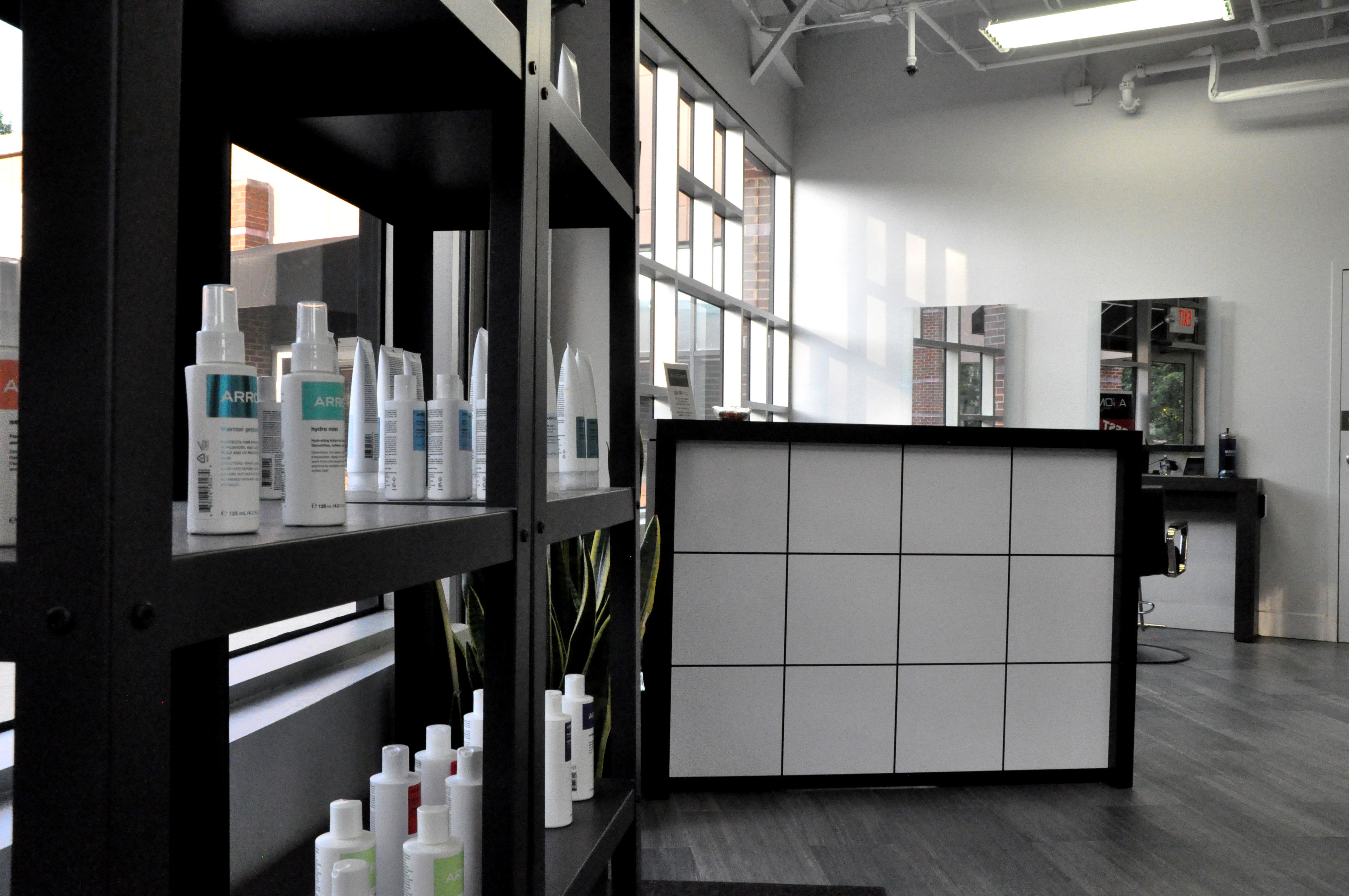 Axiom Cutler Salon Photo