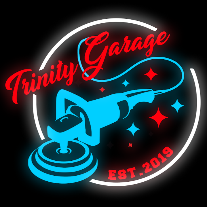 Trinity Garage - Auto detailing - Powłoki ceramiczne i folie ochronne PPF Logo