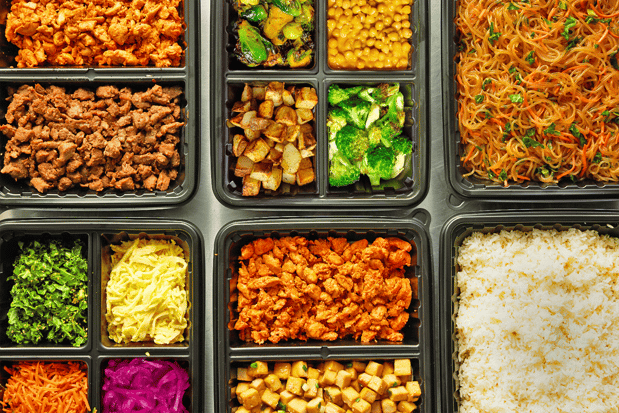 Images BIBIBOP Asian Grill