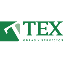 OBRAS Y SERVICIOS TEX Logo