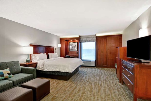 Images Hampton Inn Beckley