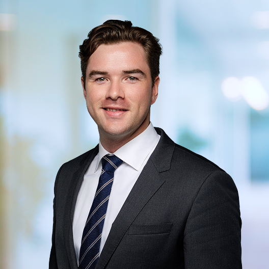 Manny Wood headshot.