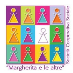 Cooperativa Sociale Margherita e Le Altre  Casa di Marta Logo
