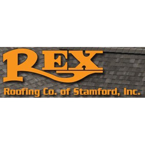 Rex Roofing & Replacement Windows - Siding & Skylights Logo