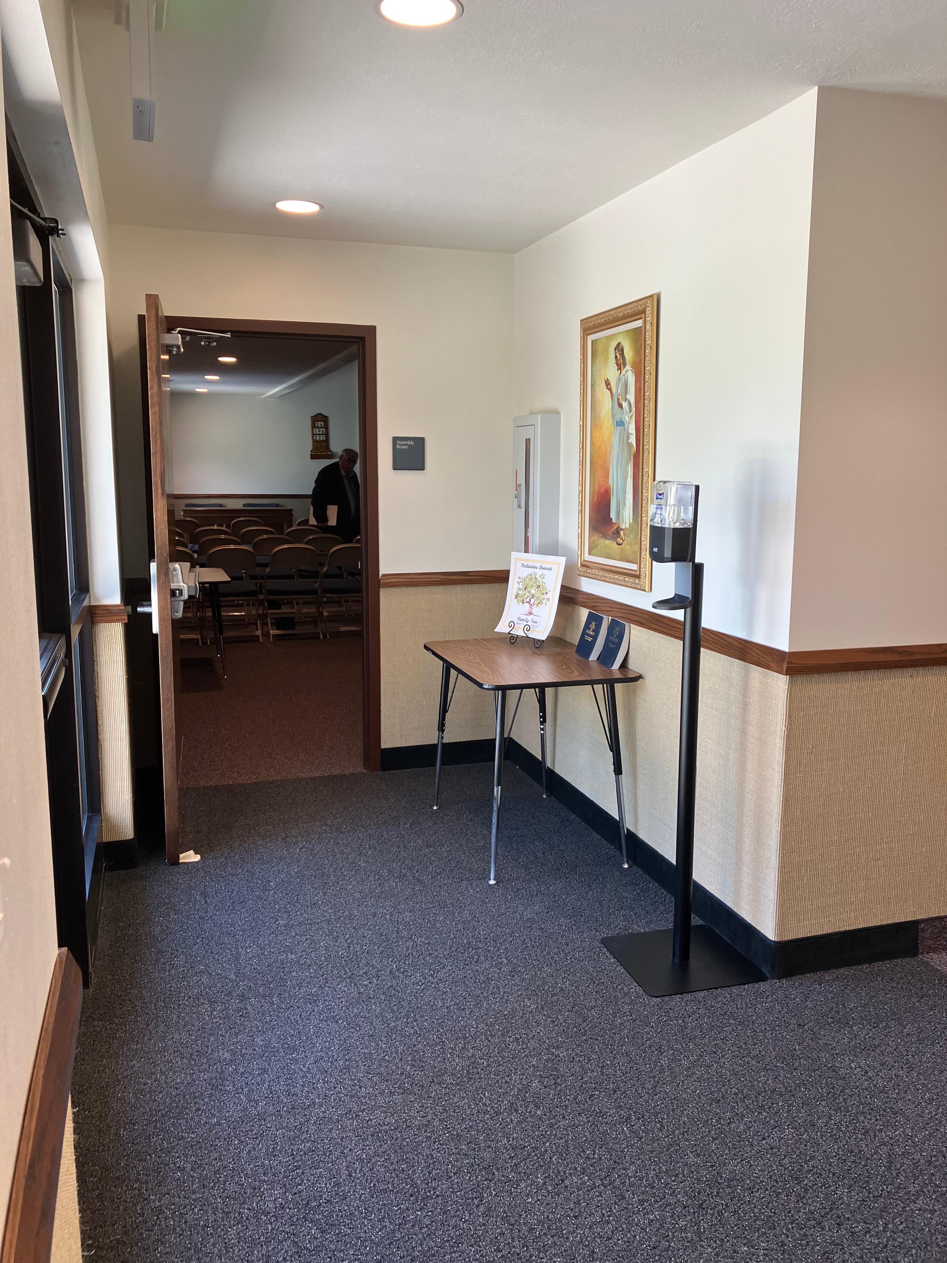 The Church of Jesus Christ of Latter-day Saints Image