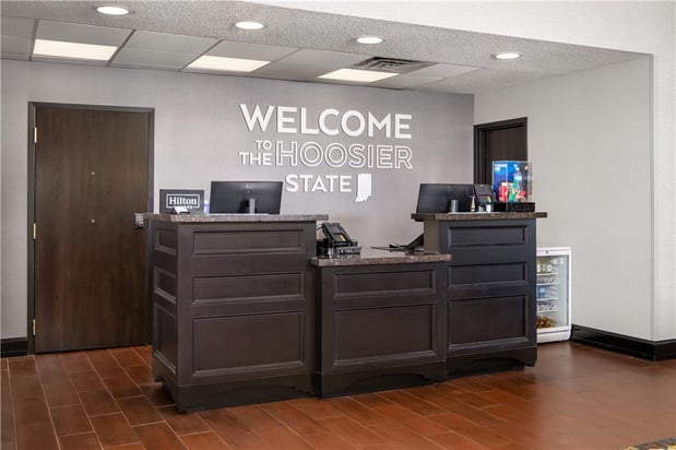Images Hampton Inn Elkhart