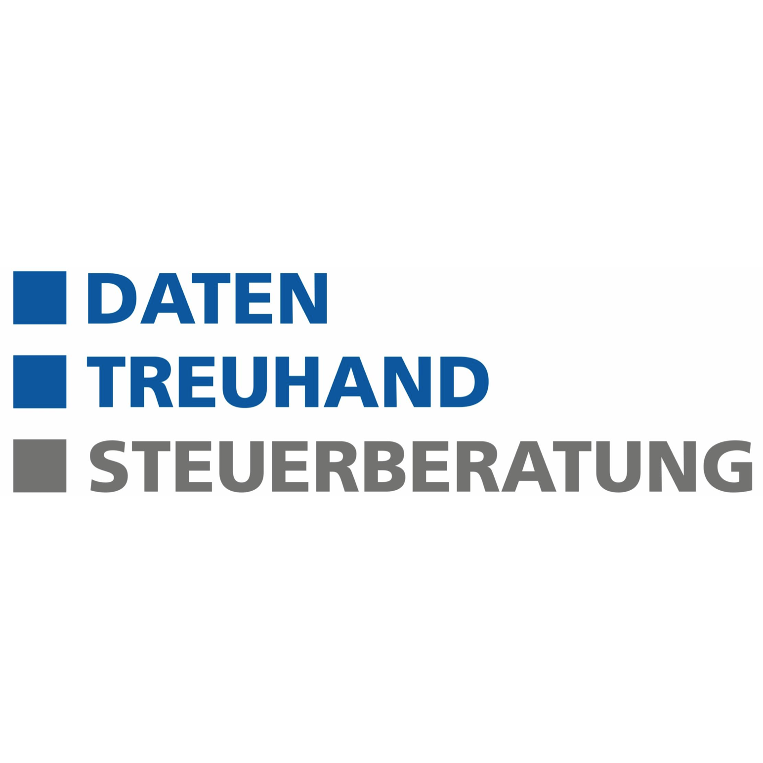 Logo Daten-Treuhand Steuerberatungsgesellschaft mbH