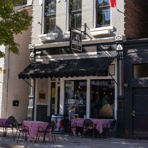 Images Goodfellas Pizzeria - Mainstrasse