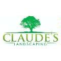 Claude's Landscaping Logo