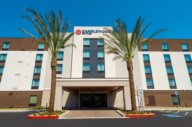 Images Candlewood Suites Las Vegas - E Tropicana by IHG