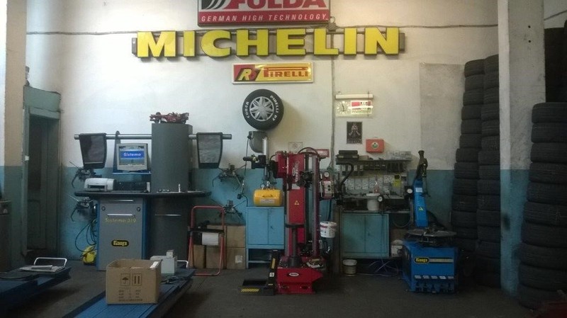 Images Legnaghese Gomme Sas