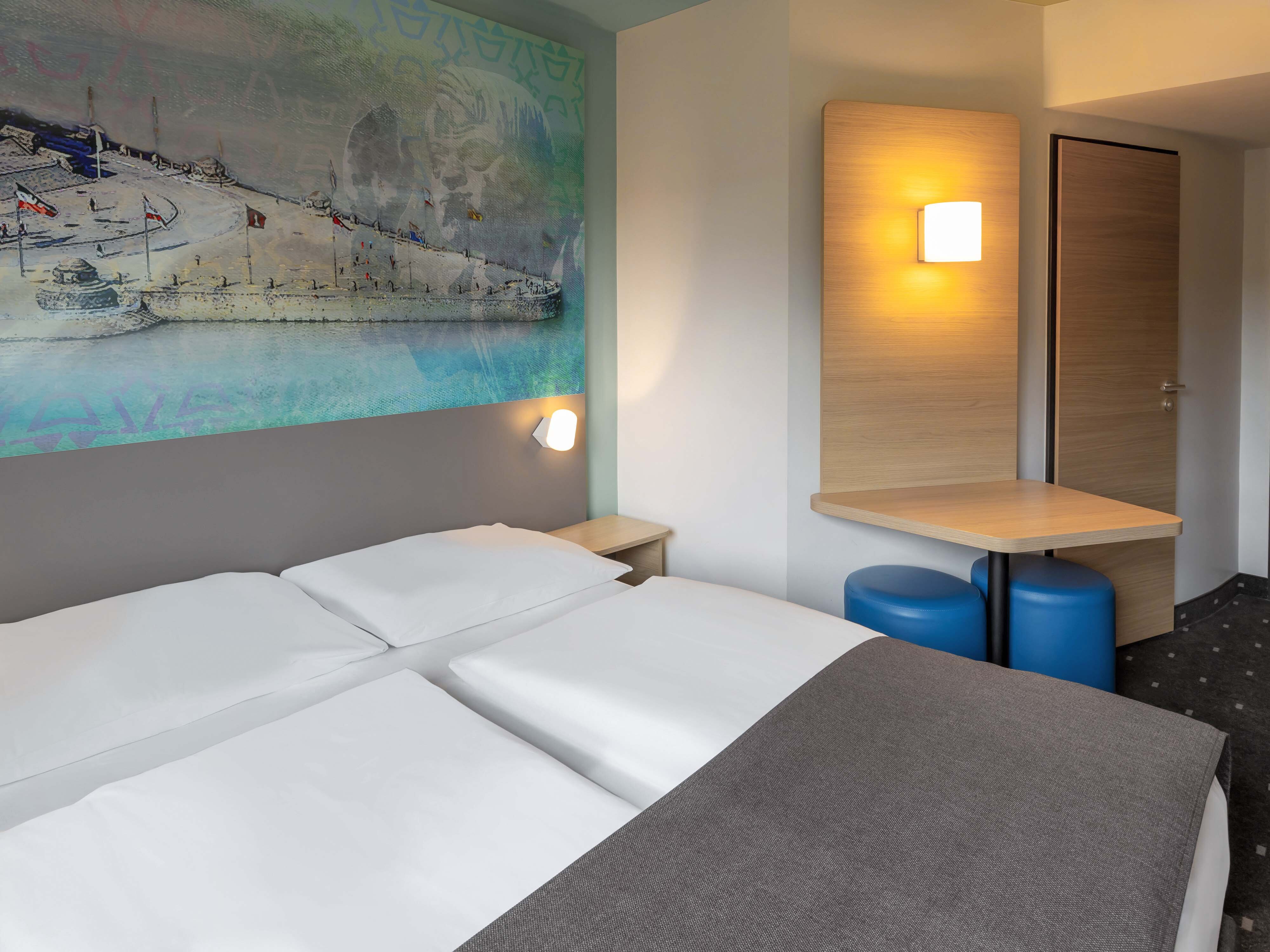 Bilder B&B HOTEL Koblenz-City