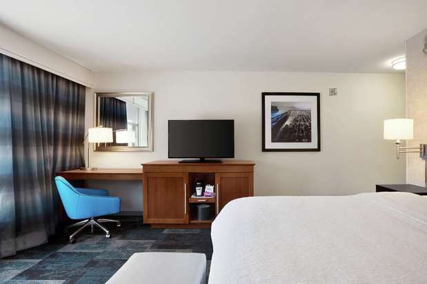 Images Hampton Inn & Suites Rosemont Chicago O'Hare