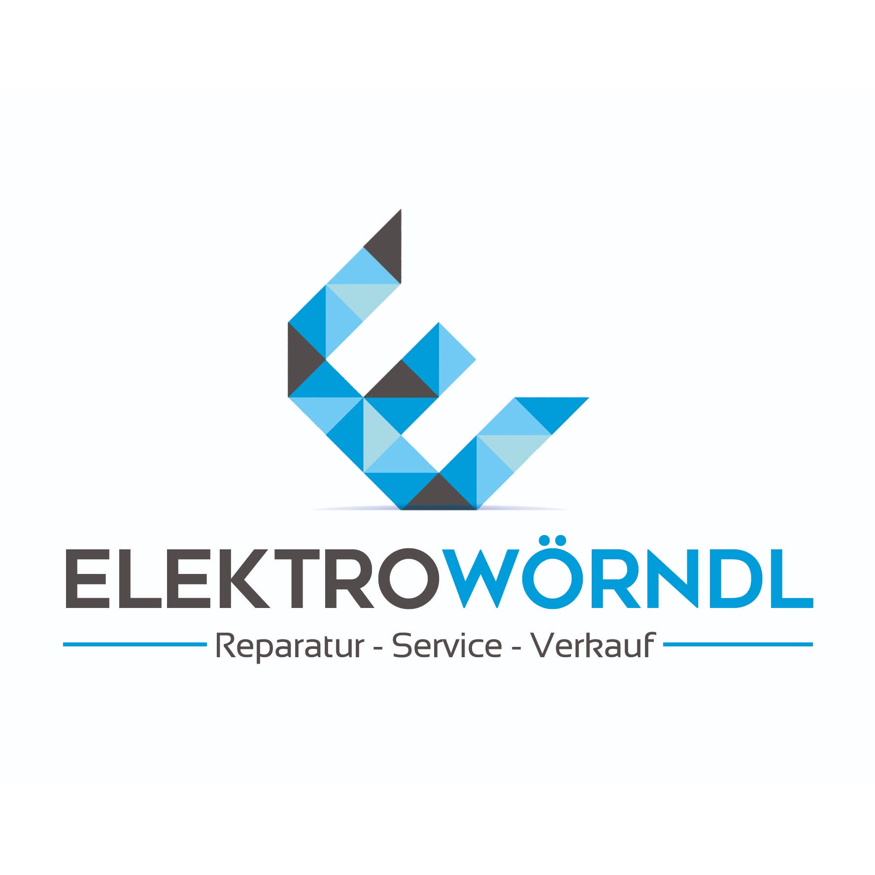 Logo von Elektro-Wörndl Hausgeräte Reparatur