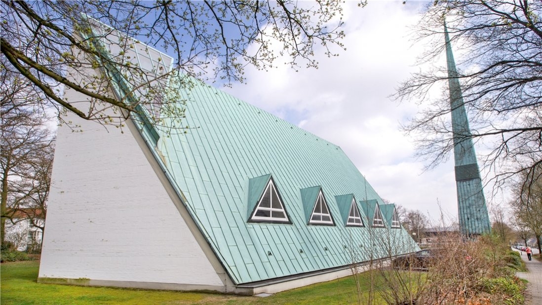 Bilder Evangelisch-lutherische Bonnus-Kirche