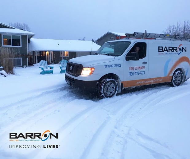 Images Barron Heating AC Electrical & Plumbing