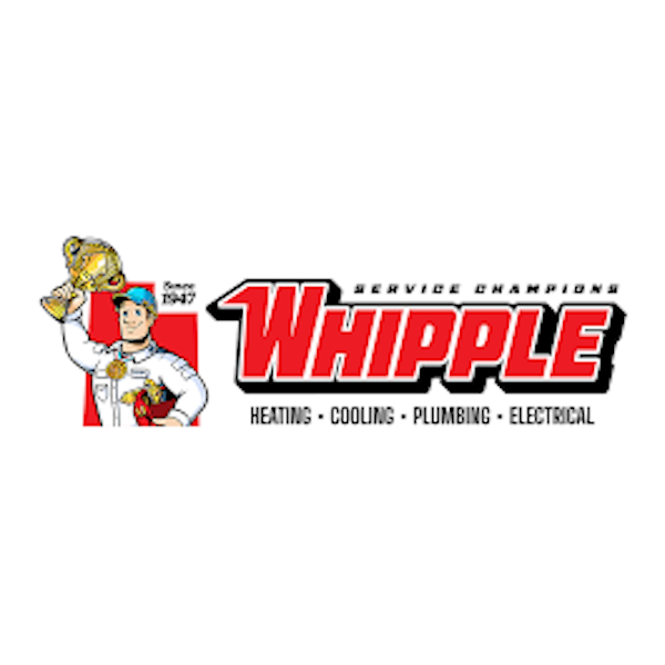 Whipple Service Champions Logo