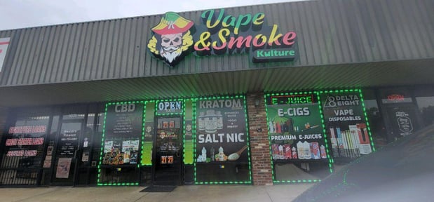 Images CoinFlip Bitcoin ATM - Vape & Smoke Kulture (Palestine)
