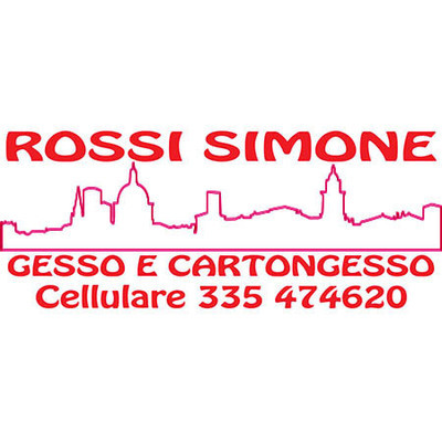 Rossi Gesso e Cartongesso Logo