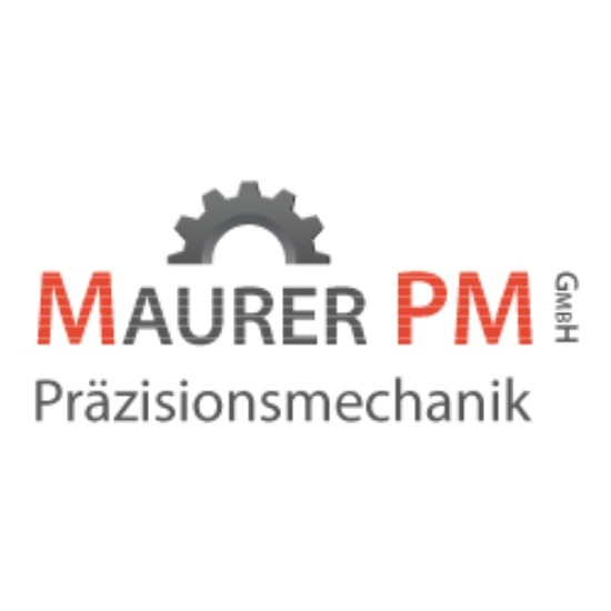 Maurer Präzisionsmechanik GmbH Logo